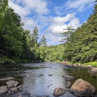 Wilderness Campsite ico