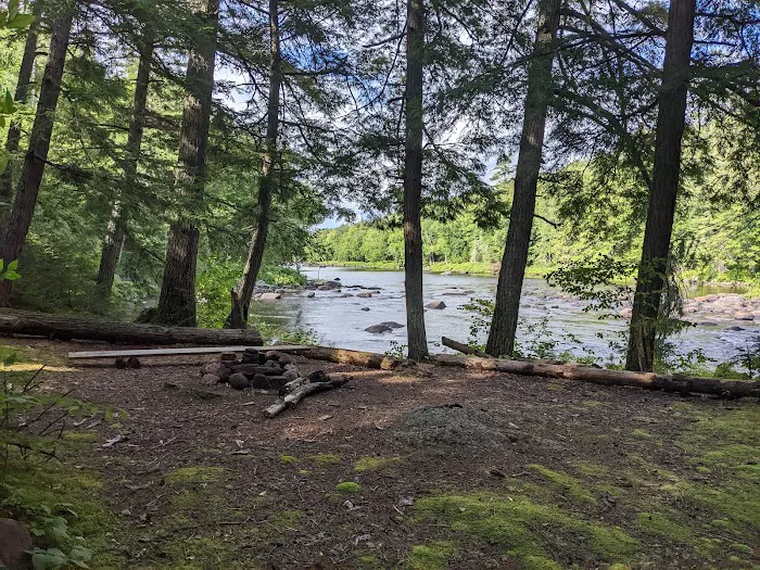 Wilderness Campsite Picture 2