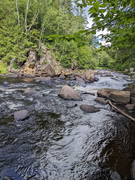 Wilderness Campsite Picture 3