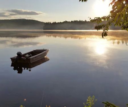 Lake Eaton Campground