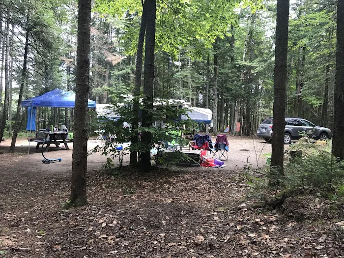 Lake Durant State Campground Picture 4