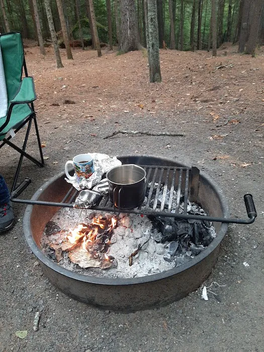 Lake Durant State Campground Picture 2