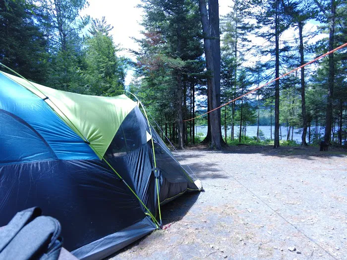 Lake Durant State Campground Picture 1