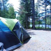 Lake Durant State Campground ico