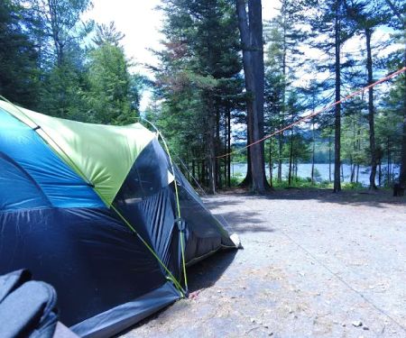 Lake Durant State Campground