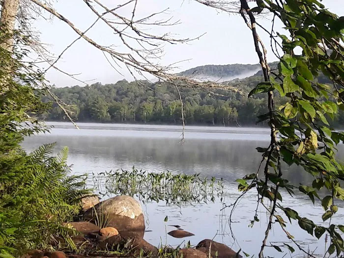 Lake Durant Campground Picture 5