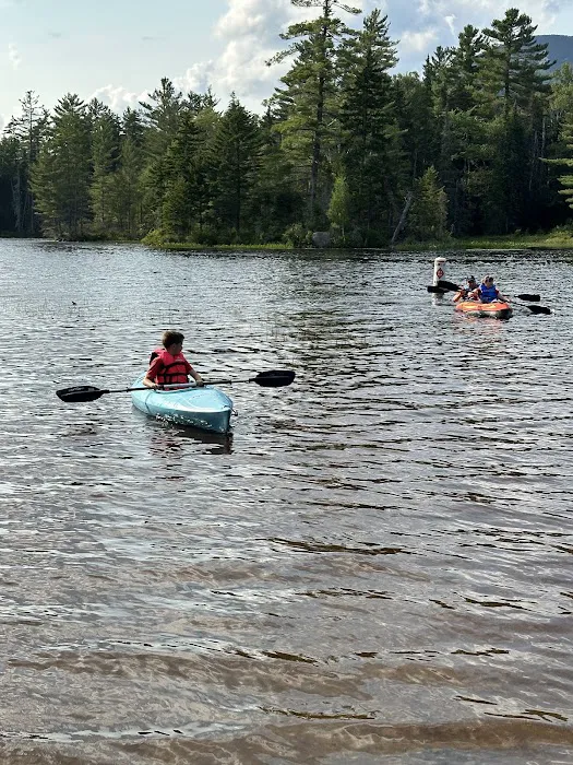 Lake Durant Campground Picture 9