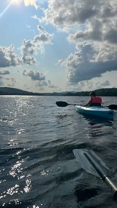 Lake Durant Campground Picture 8