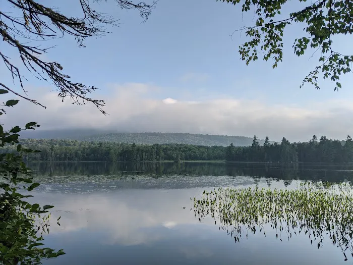 Lake Durant Campground Picture 4