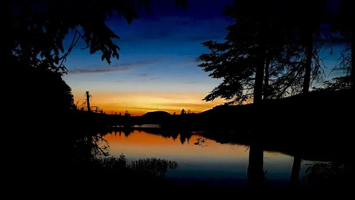 Lake Durant Campground Picture 1