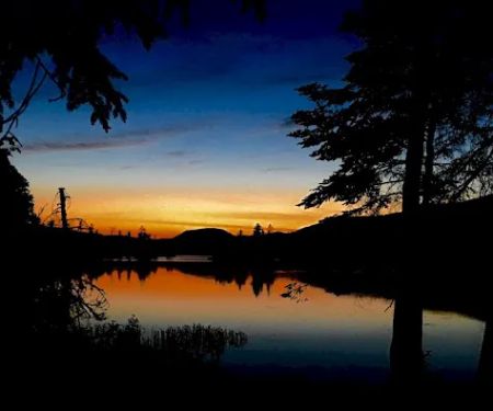 Lake Durant Campground