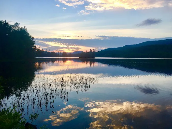 Lake Durant Campground Picture 2