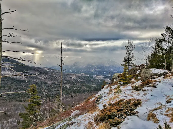 Taylor Pond Campground Picture 6