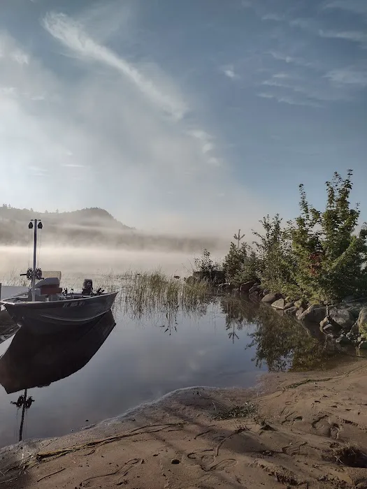 Mc Intyre's Campsite Picture 2