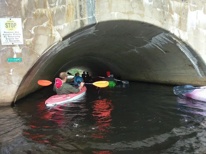 Buck Pond Campground Picture 9