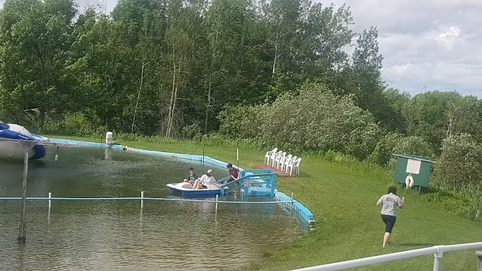 Ponderosa Campsite Picture 5