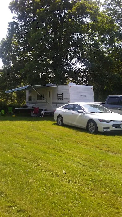 Ponderosa Campsite Picture 8