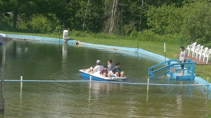 Ponderosa Campsite Picture 6