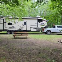 High Falls Park Campground ico