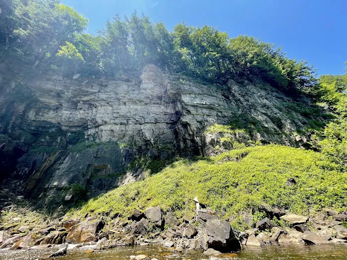 High Falls Park Campground Picture 8