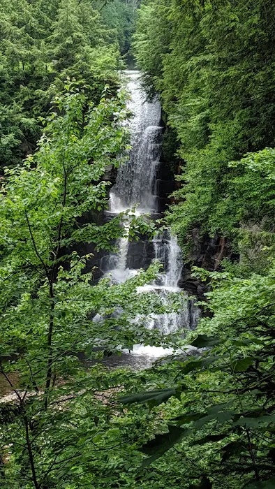 High Falls Park Campground Picture 3