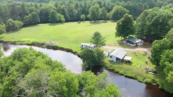 Pine Ridge Park Campsite Picture 7