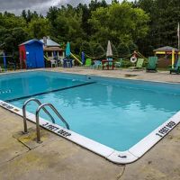 Pine Ridge Park Campsite ico