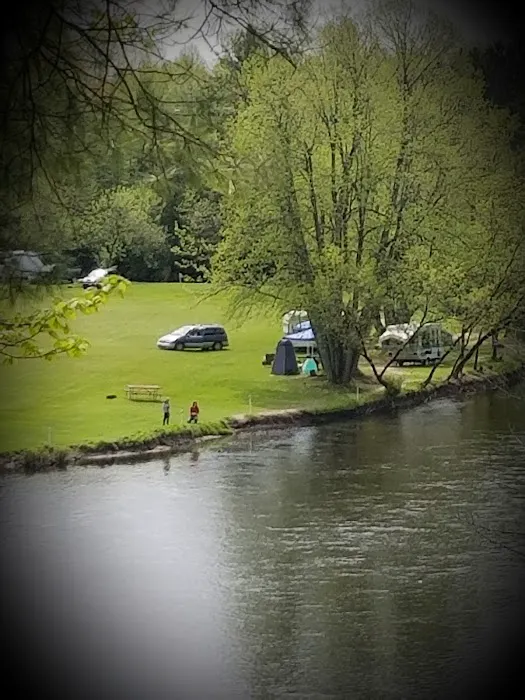 Pine Ridge Park Campsite Picture 8