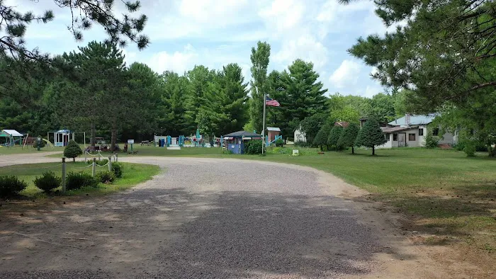 Pine Ridge Park Campsite Picture 2