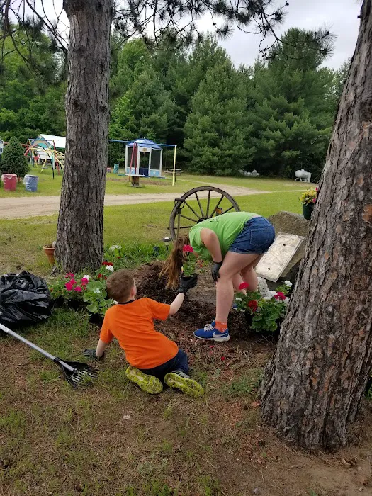 Pine Ridge Park Campsite Picture 5