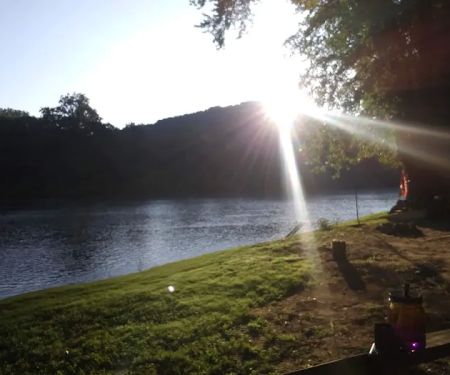 Sleepy Creek On the Potomac