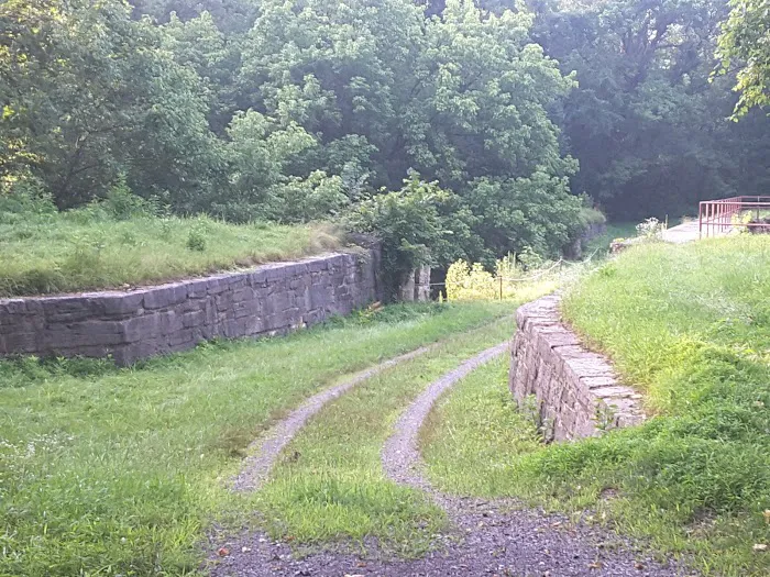 Licking Creek Hiker Biker Campsite Picture 1