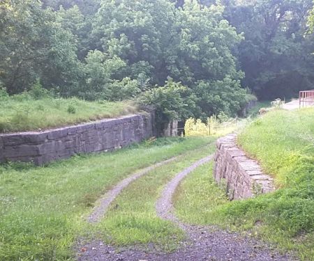 Licking Creek Hiker Biker Campsite