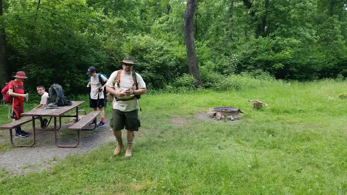 Licking Creek Hiker Biker Campsite Picture 3