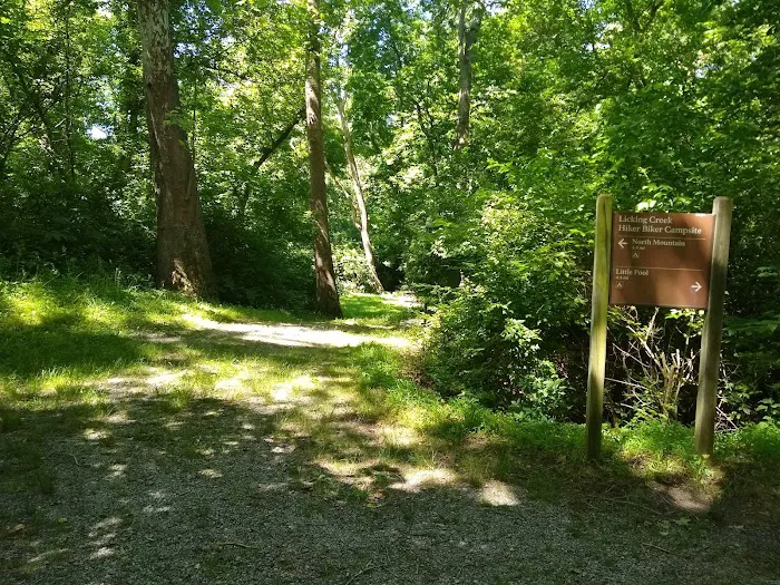 Licking Creek Hiker Biker Campsite Picture 9