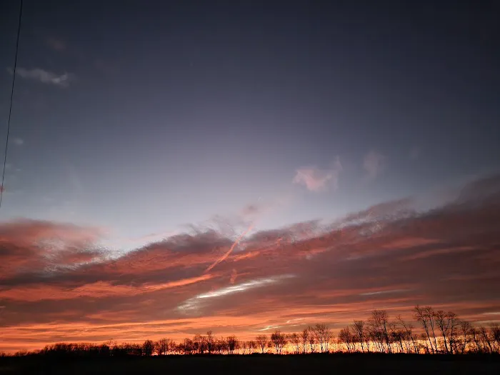 Glamping Clear Spring Maryland 3-Cabin Campground Picture 1