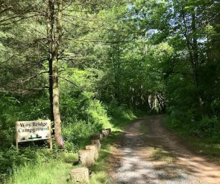 Woy Bridge Campground