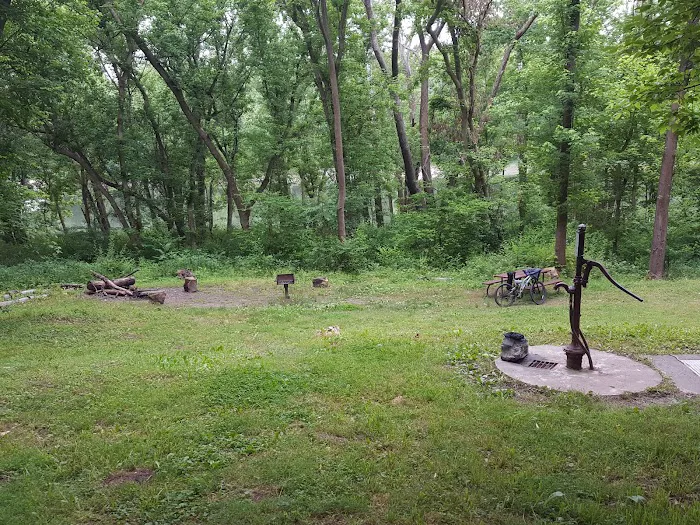North Mountain Hiker Biker Campsite Picture 5