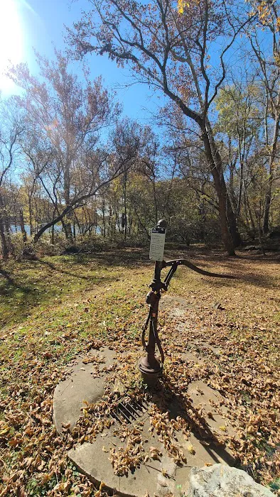 North Mountain Hiker Biker Campsite Picture 2