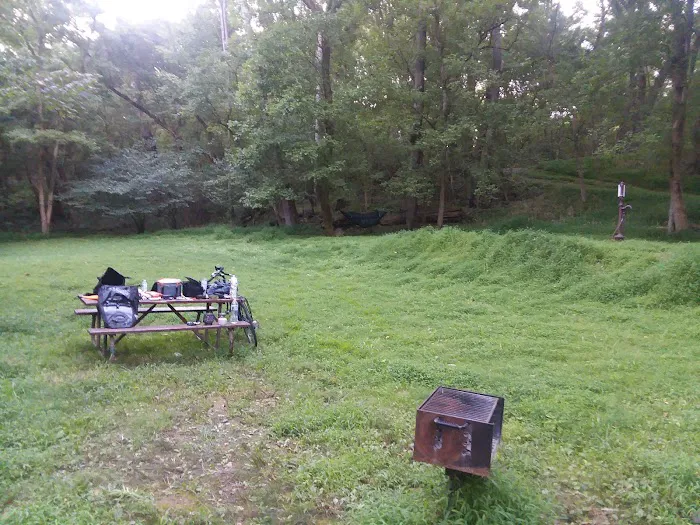 North Mountain Hiker Biker Campsite Picture 4