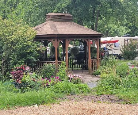 Hagerstown / Antietam Battlefield KOA Holiday