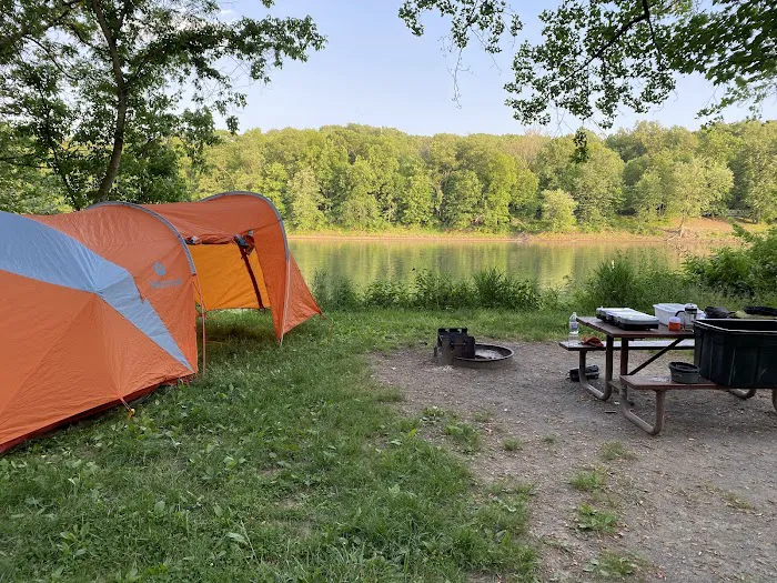 McCoys Ferry Campground Picture 2