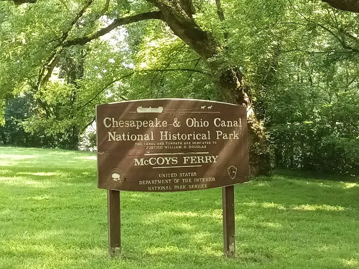 McCoys Ferry Campground Picture 6