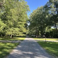 Jordan Junction Hiker Biker Campsite ico