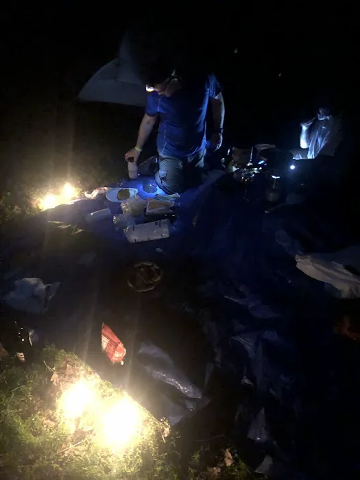 White Rock Hiker-Biker Campsite Picture 4