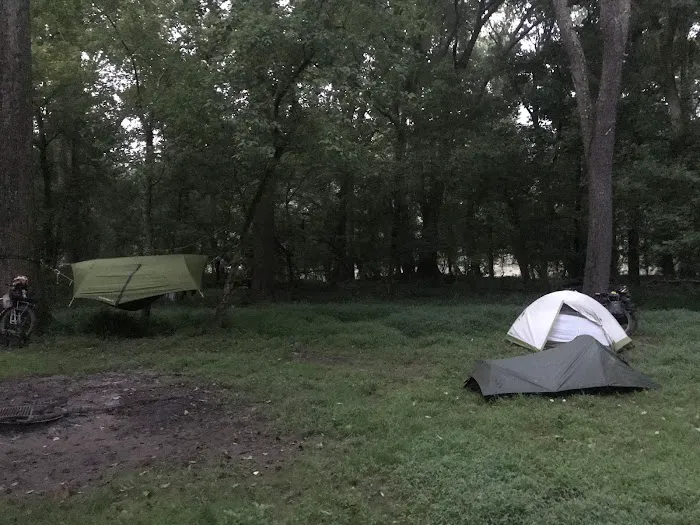 White Rock Hiker-Biker Campsite Picture 6