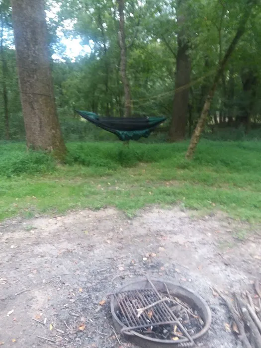 White Rock Hiker-Biker Campsite Picture 3