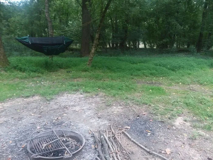 White Rock Hiker-Biker Campsite Picture 1