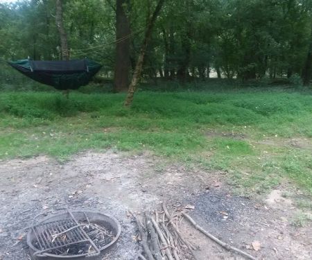 White Rock Hiker-Biker Campsite