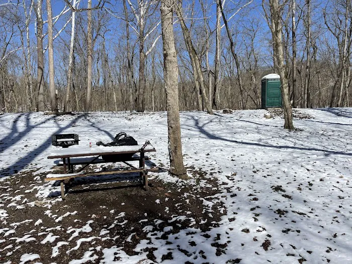White Rock Hiker-Biker Campsite Picture 8